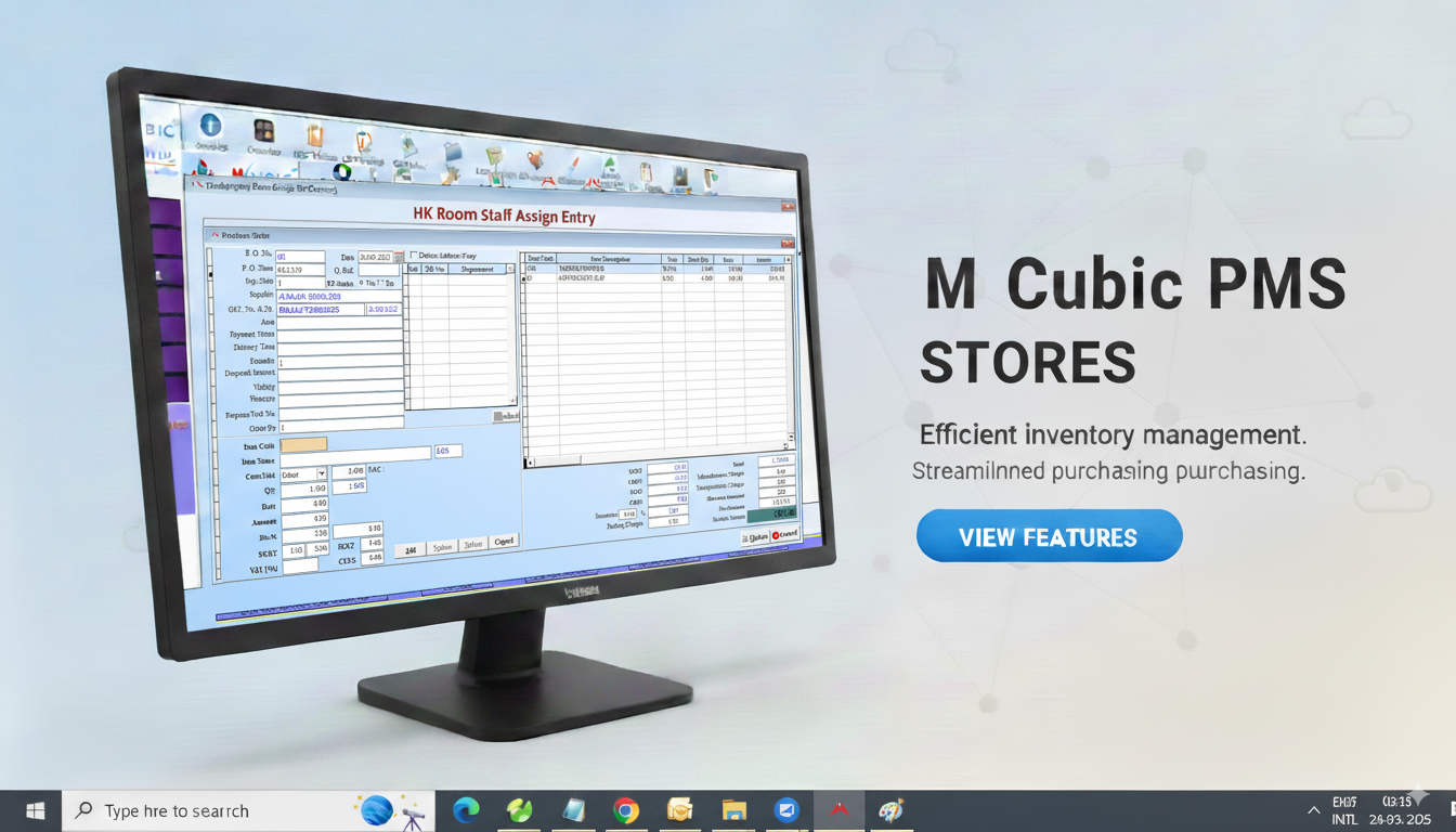 MCubic Software
